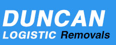 Contact Duncan Logistic Moving Company for Household Removals